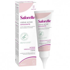 SAFORELLE CREME 40ML APAISANTE ET POST EPIL