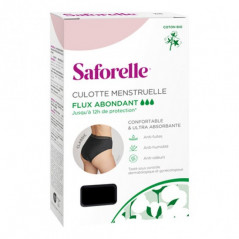 SAFORELLE CULOTTE FLUX ABONDANT T38