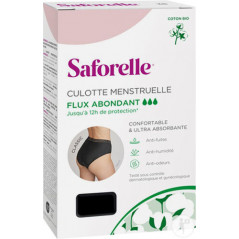 Saforelle Culotte Flux Abondant Taille 44