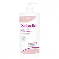 SAFORELLE GEL LAVANT 1 LITRE