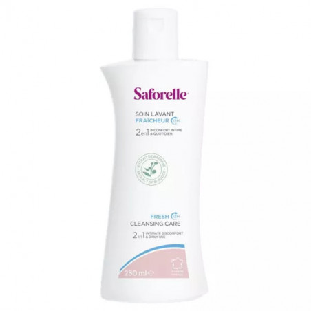 SAFORELLE GEL LAVANT 250ML