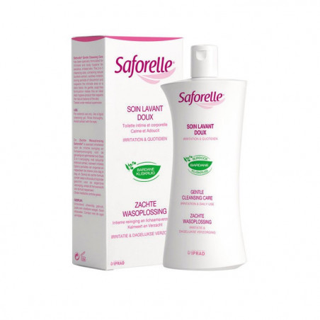 SAFORELLE GEL LAVANT 500ML