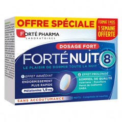 FORTENUIT 8H COMPRIME ECO B/30 DUO