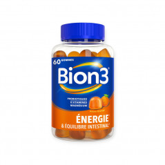 BION 3 ENERGIE GUMMIES B/60