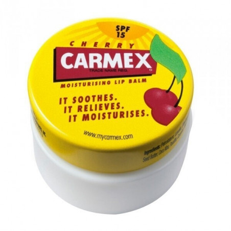CARMEX BAUME CERISE 7.5 G POT