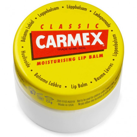 CARMEX BAUME CLASSIQUE 7.5 G POT