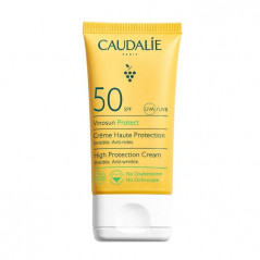 CAUDALIE SOL VINOSUN SPF50 CREME 50ML NEW