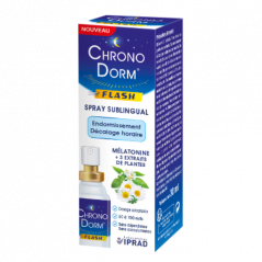 CHRONODORM SPRAY LINGUAL 30ML