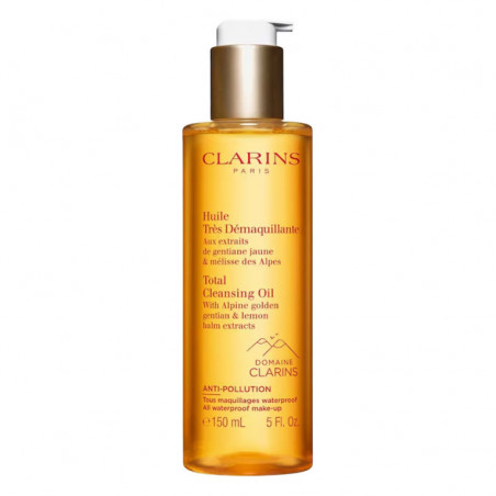CLARINS HUILE TRES DEMAQ FL/ 150ML