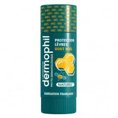 DERMOPHIL INDIEN STICK LEVRE MIEL 4G