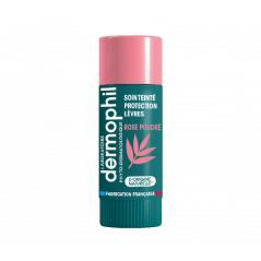 DERMOPHIL INDIEN STICK LEVRE ROSE POUDRE