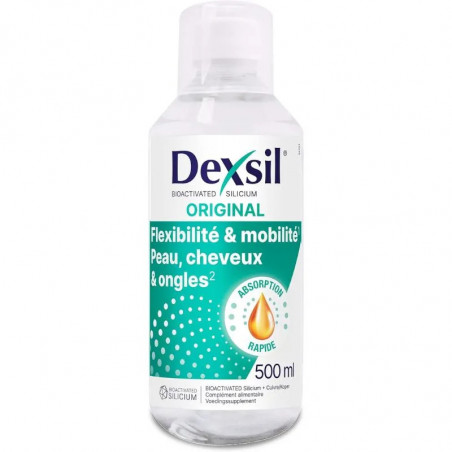 DEXSIL SILICIUM 500ML