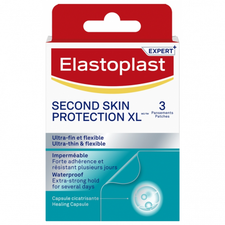 ELASTO PANS SECOND SKIN PROTECT XL X3