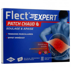 FLECT EXPERT EMPLATRES BTE/5 CHAUD