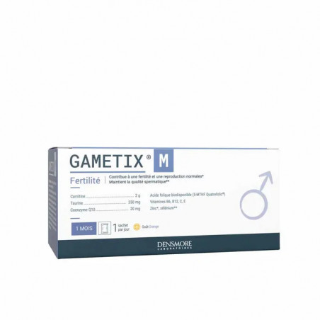GAMETIX M PDR SBUV INST 30SACH/5G
