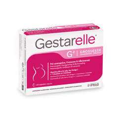 GESTARELLE G GROSSESSE BT 30