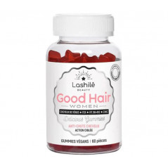 Lashilé Beauty Good Hair Anti-chute 60 gommes