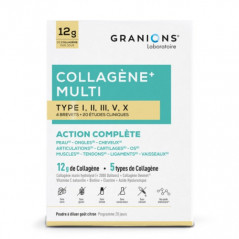GRANIONS COLLAGENE MULTI 260G