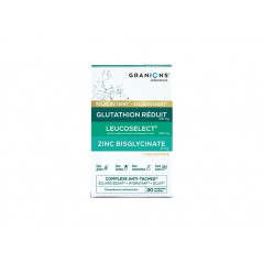GRANIONS COMPLEXE ANTI-TACHE GLUTHATION CPR B/30