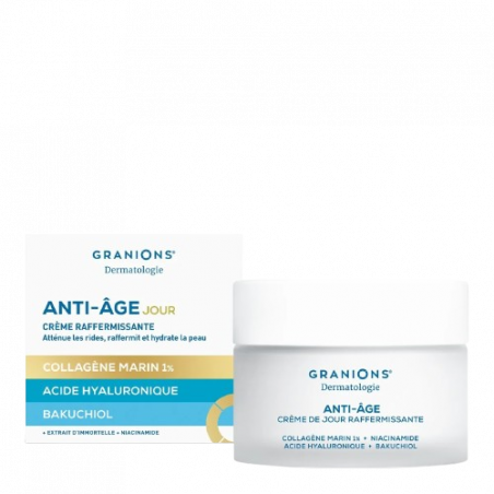 GRANIONS COSMETO CREME JOUR P/ 50ML