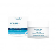 GRANIONS COSMETO CREME NUIT P/ 50ML