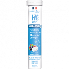 GRANIONS HYDROP COLLAGENE CPR B/ 18