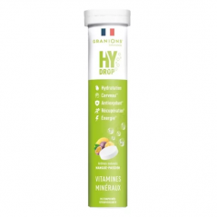 GRANIONS HYDROP MANGUE PASSION CPR B/ 20