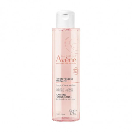 AVENE LOTION DOUCEUR 200ML