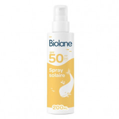 BIOLANE SOLAIRE SPRAY FL/ 200ML