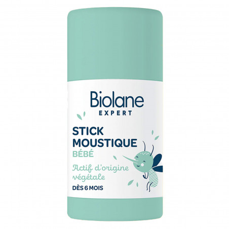 BIOLANE STICK MOUSTIQUE 20ML