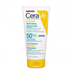 CERAVE SOL SPF50 LAIT INVISIBLE T/ 75ML