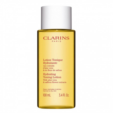 CLARINS VOYAGE LOTION TONIQUE HYDRATANTE FL/ 100ML