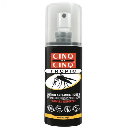 CINQ SUR CINQ TROPIC SPRAY 75ML MONOI