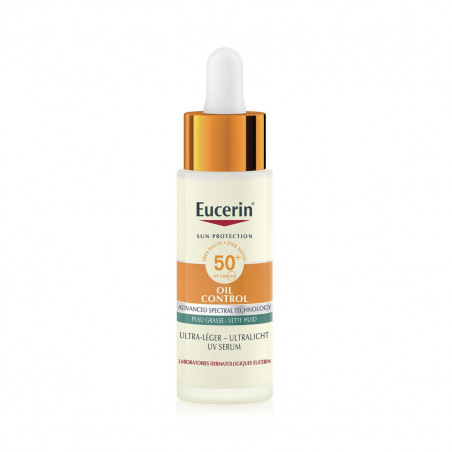 EUCERIN SOL IP50 OIL CONTROL SERUM FL/ 30ML