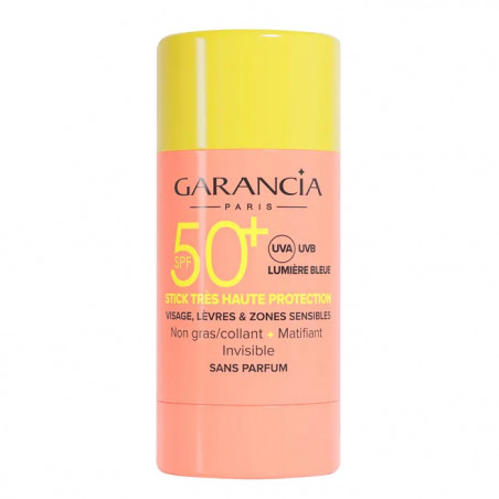 GARANCIA SOLAIRE IP50 STICK 15G