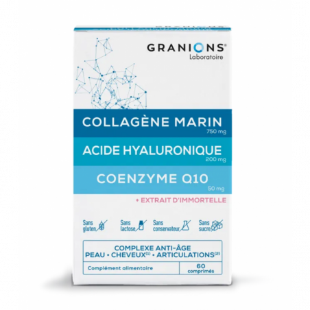 GRANIONS COMPLEXE AGE CONTROL CPR B/ 60