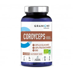 GRANIONS PILL CORDYCEPS GEL B/ 90