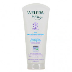 WELEDA BB DERMA BAUME LAVANT T/ 200ML