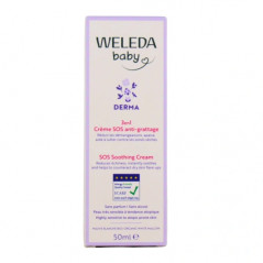 WELEDA BB DERMA CR SOS ANTI GRATT T/ 50ML