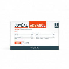 SUVEAL ADVANCE CAPS B/ 180