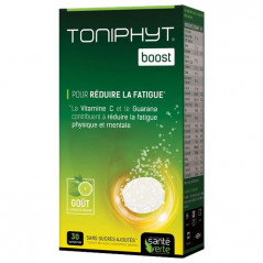 SV TONIPHYT BOOST CITRON EFFER. CPR B/30
