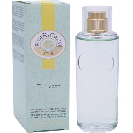 Roger & Gallet Eau Parfumée Thé Vert 30 ml
