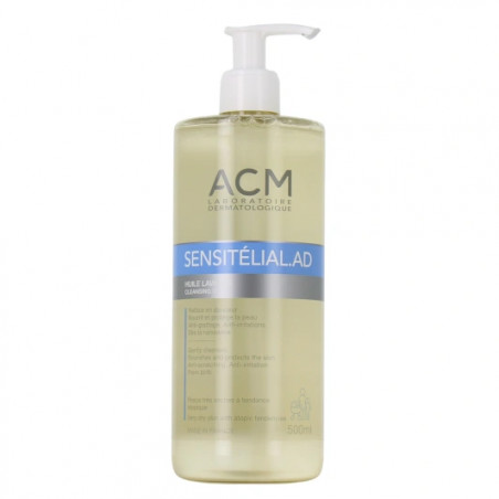 ACM SENSITELIAL HUILE LAVANTE 500 ML