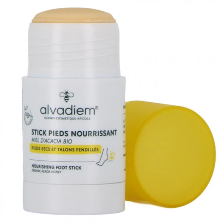 ALVADIEM STICK PIEDS NOURRISSANT 50 G