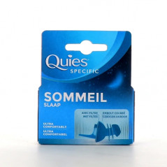 QUIES SOMMEIL PROTECTION B/2