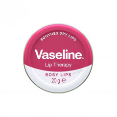 VASELINE LIP THERAPY ROSY LIPS POT 20G