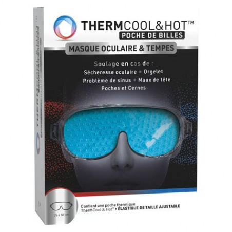 THERMCOOL   HOT MASQUE OCCULAIRE