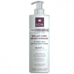 MEL OYA LAIT UNIF HYDRAT FL/400ML