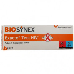 TEST HIV EXACTO BTE/1
