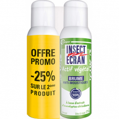 INSECT ECRAN VEGETAL BRUME 100ML